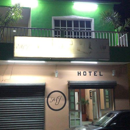 Hotel Maria Jose Felipe Carrillo Puerto Екстериор снимка