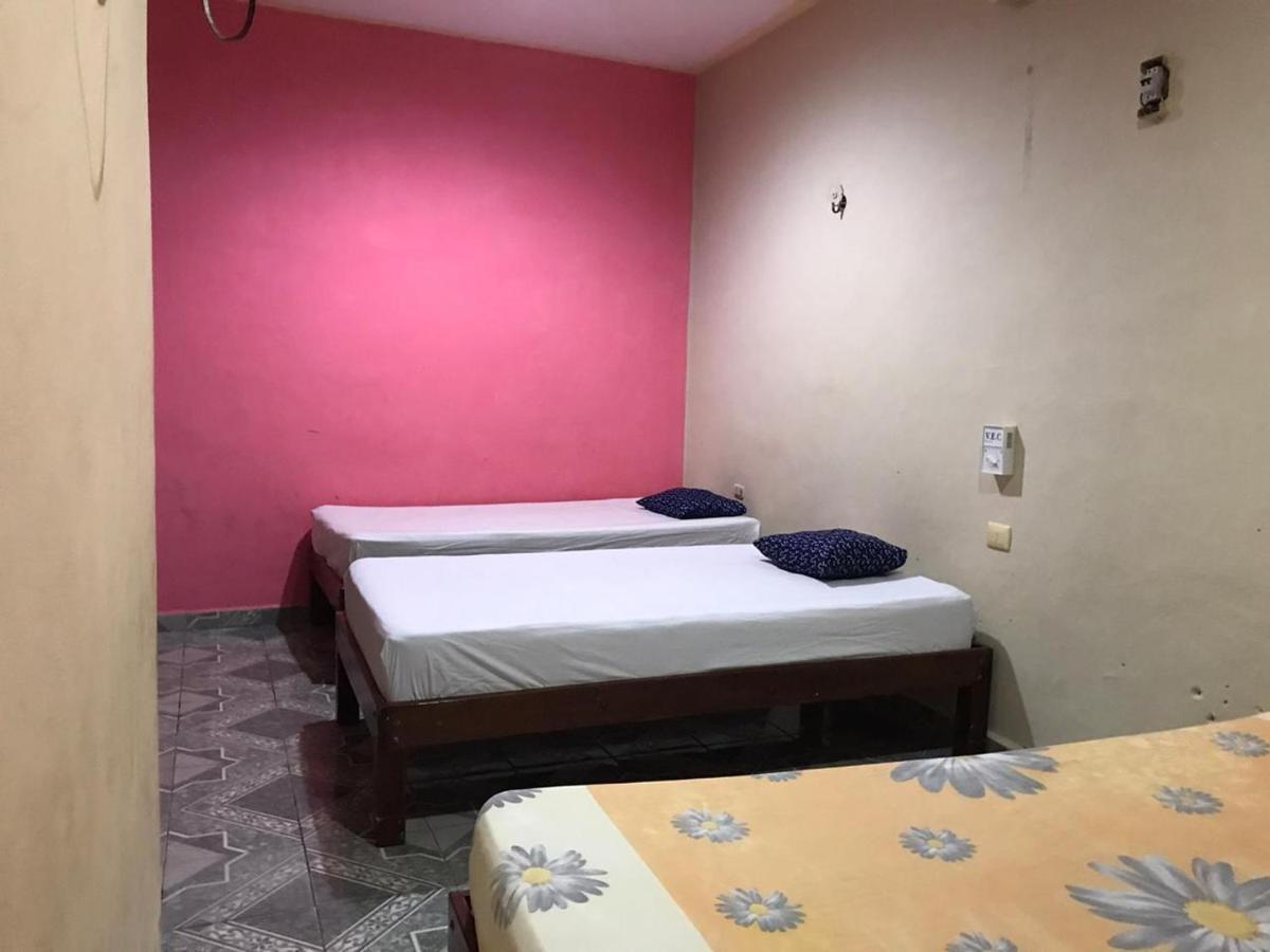 Hotel Maria Jose Felipe Carrillo Puerto Екстериор снимка