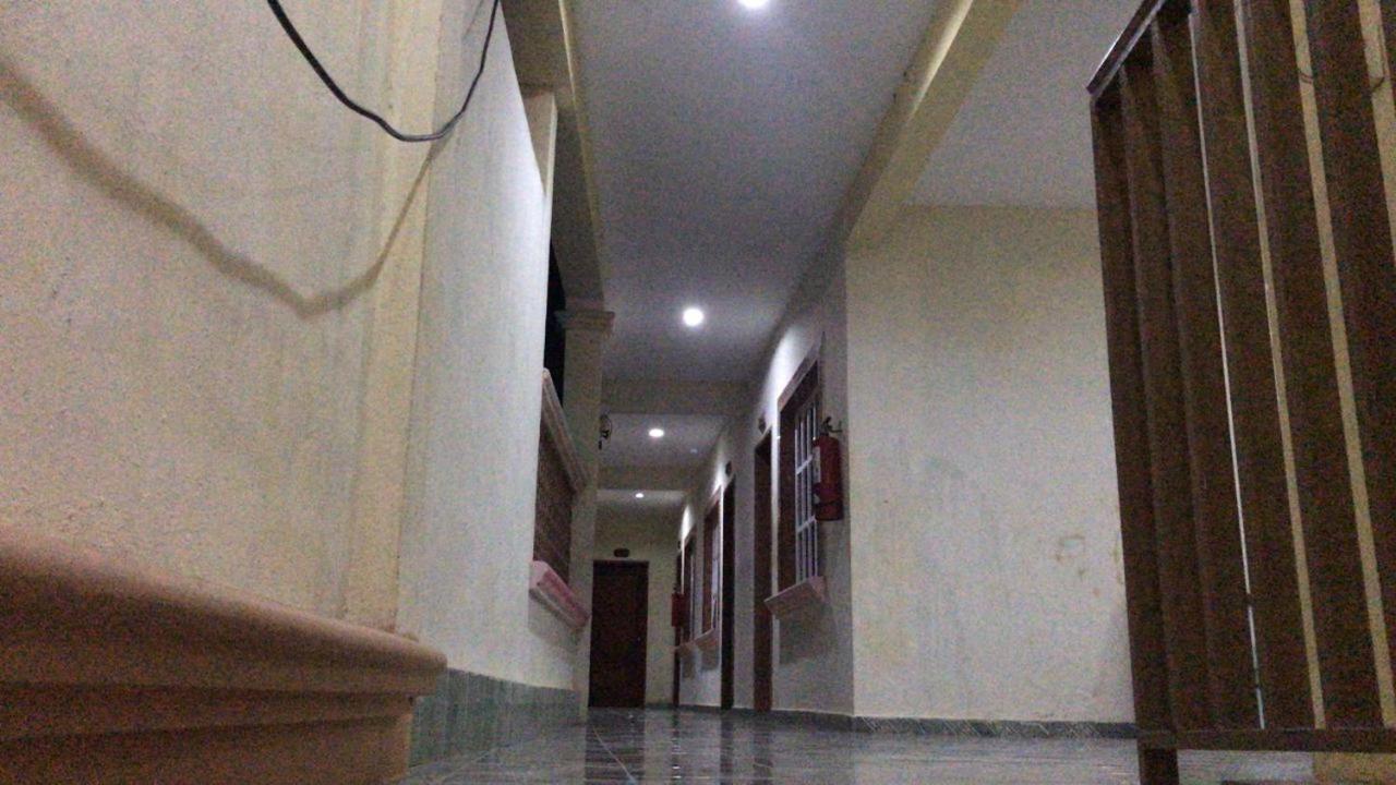 Hotel Maria Jose Felipe Carrillo Puerto Екстериор снимка