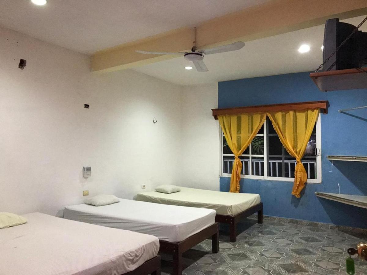Hotel Maria Jose Felipe Carrillo Puerto Екстериор снимка