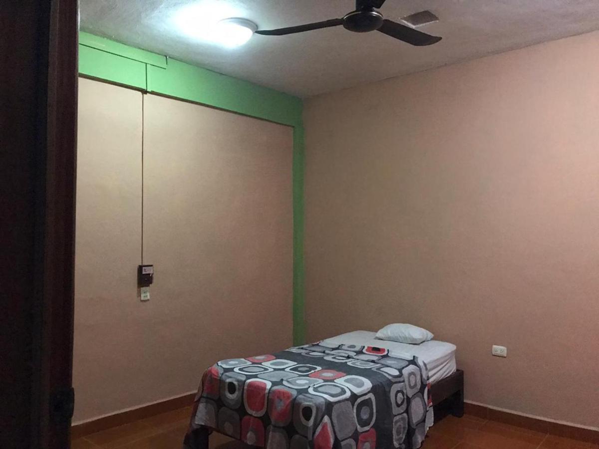 Hotel Maria Jose Felipe Carrillo Puerto Екстериор снимка